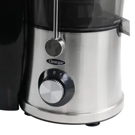 C2100s Omega 737416099365 X-large Chute High Speed Centrifugal Juicer #2
