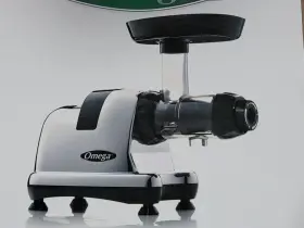 8007-8008 Omega Juice Extractor J8008