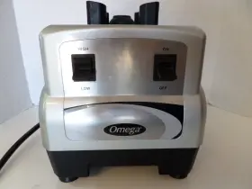 Bl420 Omega Eplacement Motor Only For Commercial Blender Discontinued