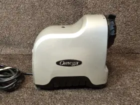 Cnc80s Omega Compact Low Speed Multi-purpose Nutrition System Juicer Motor Only