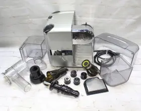 Cube300s Omega Cube Nutrition Center Juicer Creates Fruit Vegetable