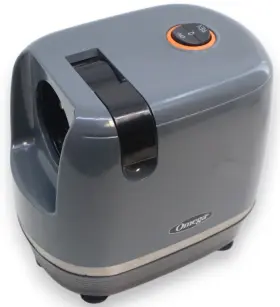 H3000b Omega H3000 Horizontal Low Speed Juicer - Gray Motor Only