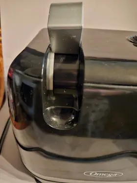 H3000d Omega Cold Press 365 Juicer - Black Main Motor Unit Base Tested And Works #3