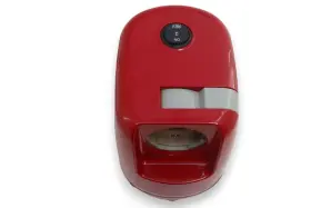 H3000red Omega Cold Press 365 Horizontal Compact Masticating Juicer Motor Only #3