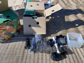 J8006hdblk Omega H8006hdblk Masticating Juicer - Nutrition System Missing Parts