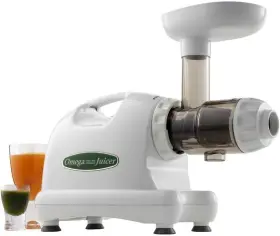 J8004x Omega Nutrition Center Commercial Juicer White - Certified #3
