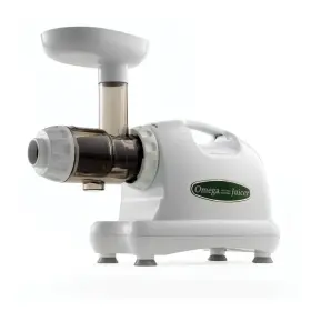 J8004x Omega Nutrition Center Commercial Juicer White - Certified