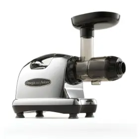 J8006w Omega Juicer White Slow Masticating Cold Press Vegetable And Fruit