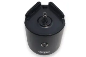 Jc2022bk11 Omega Effortless Batch Juicer 2l Capacity In Black Motor Only #2