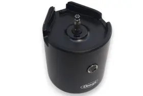 Jc2022bk11 Omega Effortless Batch Juicer 2l Capacity In Black Motor Only #3