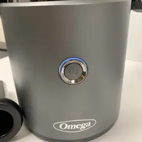 Jc2022gy11 Omega Easy Prep Batch Juicer 68 Oz Capacity 150-watts - Used Black #3