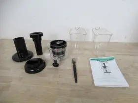 Jc3000sv13 Omega For Parts Cold Press 365 Jc3000 Vertical Masticating Juicer Only #2