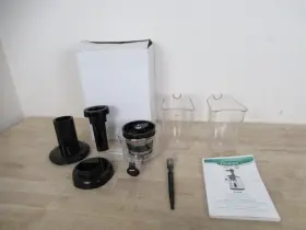 Jc3000sv13 Omega For Parts Cold Press 365 Jc3000 Vertical Masticating Juicer Only