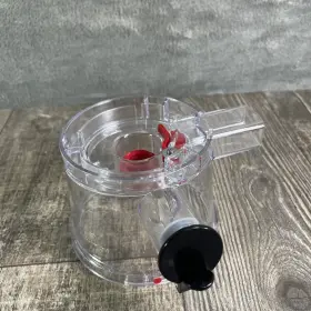 Jc3000sv13w Omega Cold Press 365 Compact Vertical Juicer Replacement Bowl #3