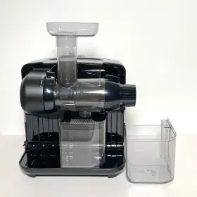 Jcube500mb Omega Cold Press 365 8-in-1 Masticating Juicer Nutrition System Baby Food Maker