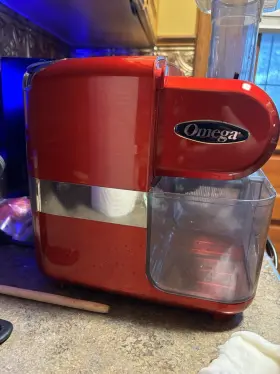 Jcube500rd Omega Juicer #2