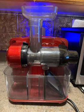 Jcube500rd Omega Juicer