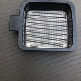 8006hds Omega Juicers Juicer Replacement Part Black Collection Screen