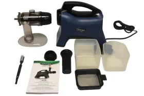 Mm1500bl13 Omega Cold Press 365 Juicer - 1 Year Warranty