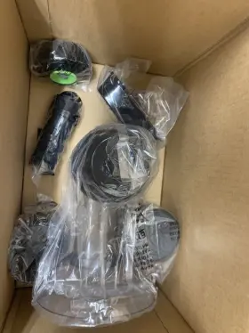 Mm1500gy13007864 Omega Mm1500gy13 Slow Juicer - Brand New Open Box For Parts Only #3
