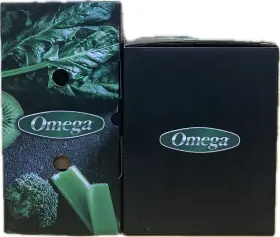 Mm1500gy13007864 Omega Mm1500gy13 Slow Juicer - Brand New Open Box For Parts Only