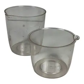 Mm400bl Omega Medical Medium Juicer 2pk Pulp And Juice Containers Replacement