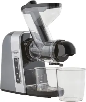 Mm400gy13 Omega Cold Press Juicer Machine Vegetable Fruit Juice Extractor 1yrwar