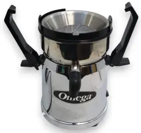 Mmc500c Omega Megamouth Heavy-duty Commercial Centrifugal Juicer Read Info