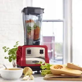 Om6160s Omega Om6160r 3 Peak Horse Power 2 Speed Commercial Blender Brand New