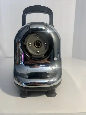 Om8005 Omega 8005 Juicer With Chrome And Black Finish - Motor Replacement #2