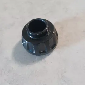 Pdrumcap86 Omega Juicer End Cap Compatible With 8006 Drum Unit Oem Replacement Part