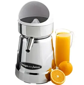 Sc-20c Omega Sc20c Centaur Professional Citrus Juicer 120v