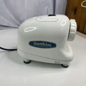Sk-830 Omega Sunkist Nutrition System Juice Extractor 2010 Model Works