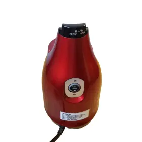Vrt350m Omega Juicer Motor Base Only Red Slow Masticating Missing Rubber Feet #2