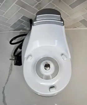 Vrt352w Omega Juicer Extractor Replacement 230v Base Motor Only Tested Not 120v #3