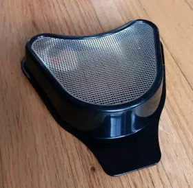 Vrt400 Omega Oem Juice Extractor Sieve Strainer Part #2