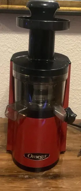 Vsj843rr Omega Juicer