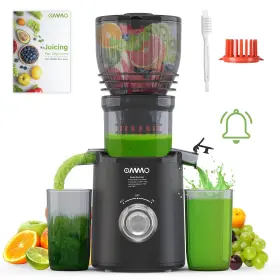 300w Ommo 975340340120 Juicer Machines Cold Press For Whole Vegetables And Fruits With 6ft