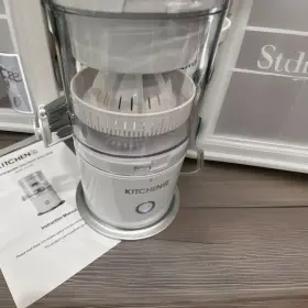 Ajc-001 Onetouch Kitchenhq One Touch Auto Juicer