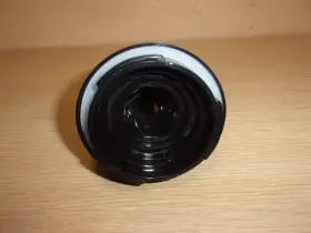 Zm1505 Orfeld New Replacement Part For An Juicer Black Locking Nut Model #2