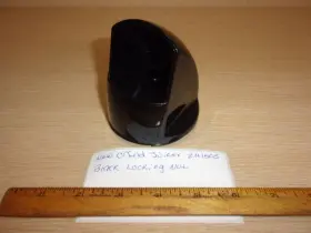 Zm1505 Orfeld New Replacement Part For An Juicer Black Locking Nut Model