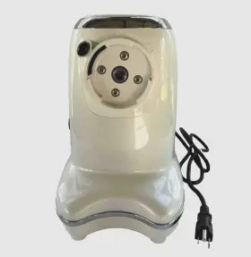 Zm1513 Orfeld Juicer Slow Masticating White Replacement Part Motor Only Works #2