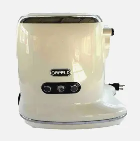 Zm1513 Orfeld Juicer Slow Masticating White Replacement Part Motor Only Works