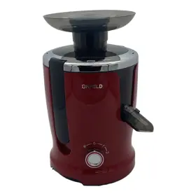 Zm-1701 Orfeld Zm1701 Centrifugal Fruit And Vegetable Juice Extractor Juicer Red