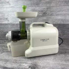 Da-502 Oscar Vintage Multi-purpose Juice Extractor Juicer Complete Tested Works