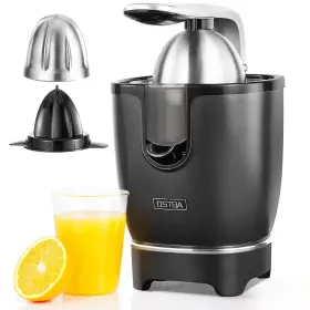 Sg-2018 Ostba Citrus Juicer Electric Orange With Two Cones
