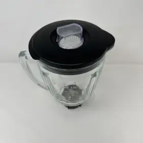 124461-000-000 Oster 6-cup Glass Jar 124461 With Lid Compatible Classic Series Blender #2