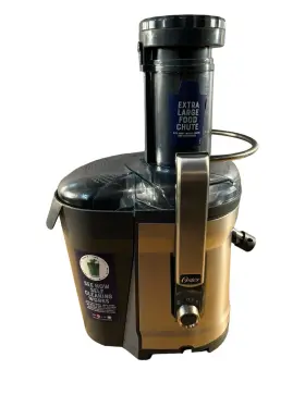 Fpstje318-sc Oster 2126280 Self-cleaning Professional Juice Extractor With Auto-clean #2