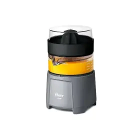 31160758 Oster Electric Citrus Juicer High-performance Silver 75 Watt Motor Orange