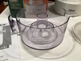 3183 Oster Citrus Juicer By Complete Clean And With Original Box #2